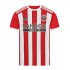 Camisola Sheffield United Equipamento Primeiro 2021-2022 Manga Curta
